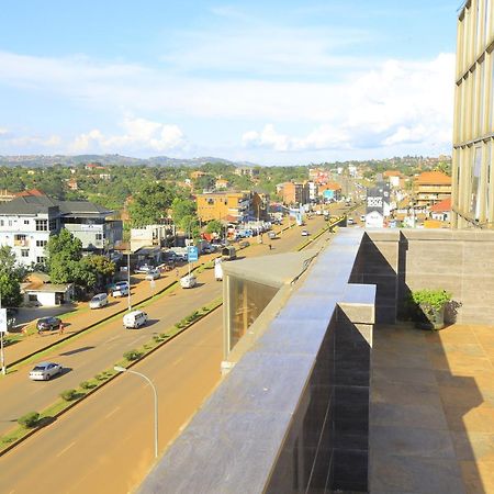 Airport Hotel Entebbe Exterior foto