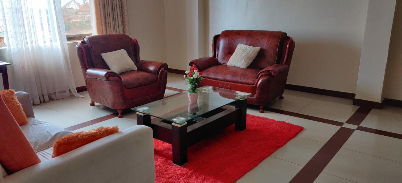 Airport Hotel Entebbe Exterior foto