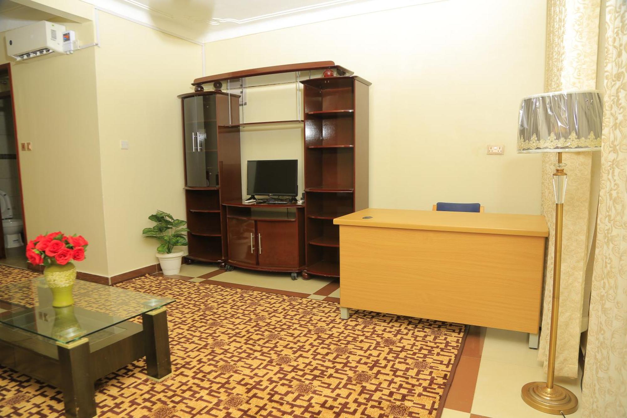 Airport Hotel Entebbe Exterior foto