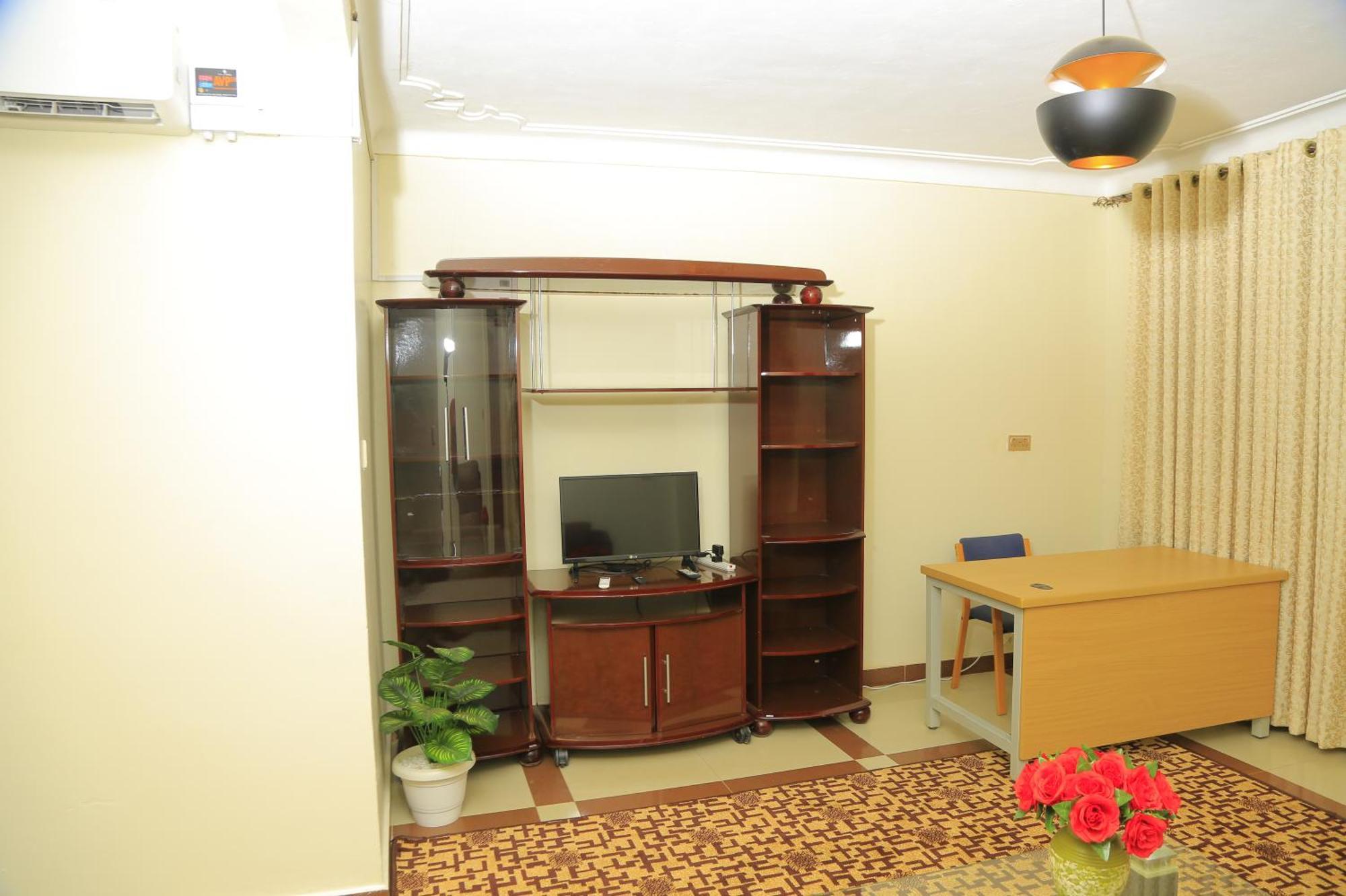 Airport Hotel Entebbe Exterior foto