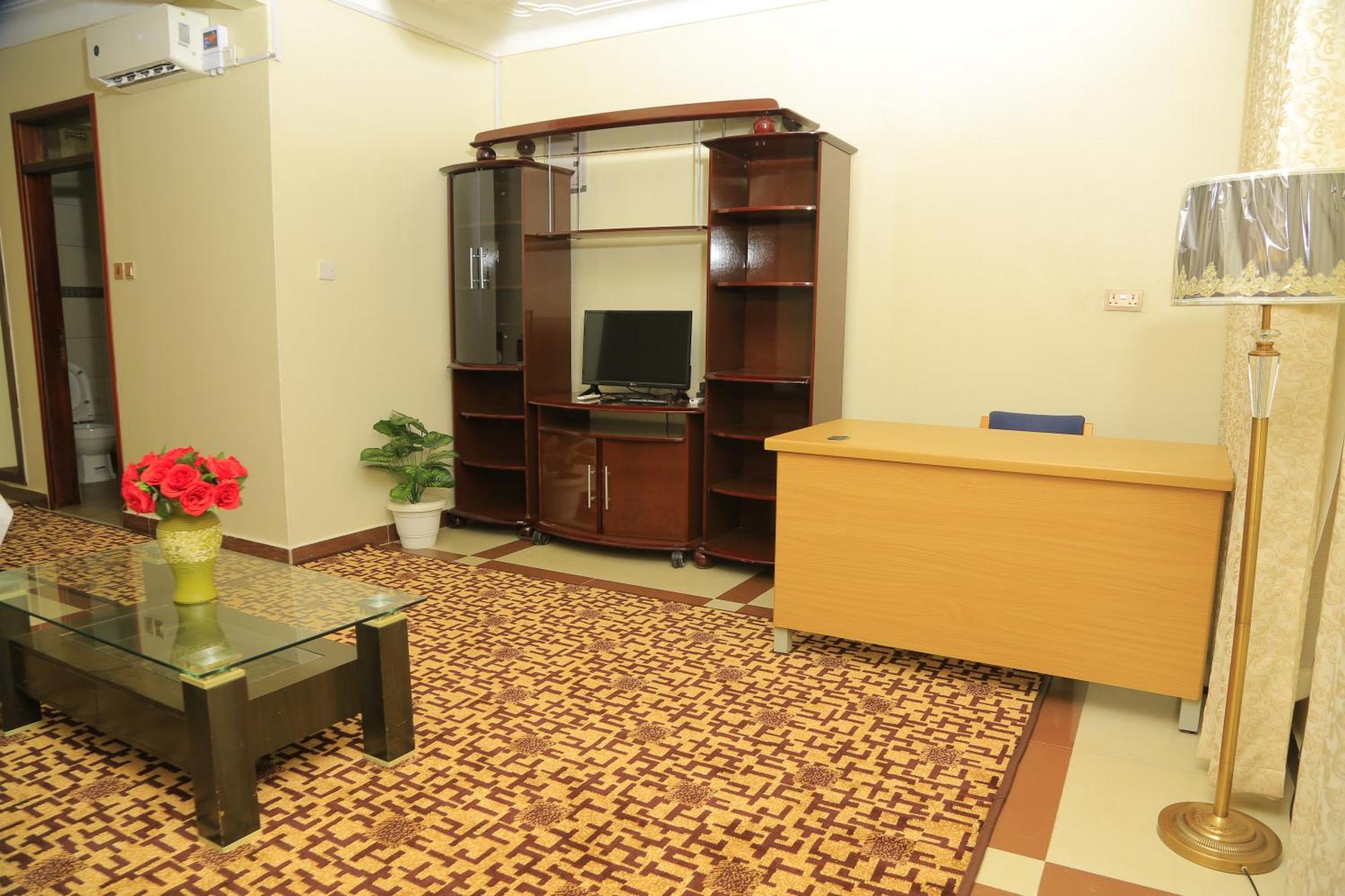 Airport Hotel Entebbe Exterior foto
