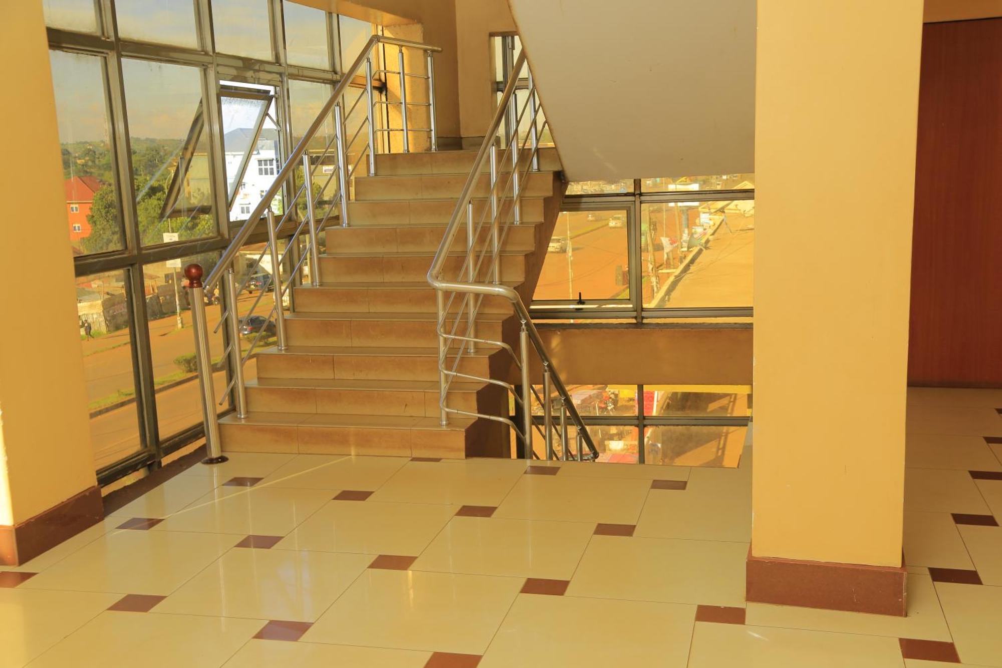 Airport Hotel Entebbe Exterior foto