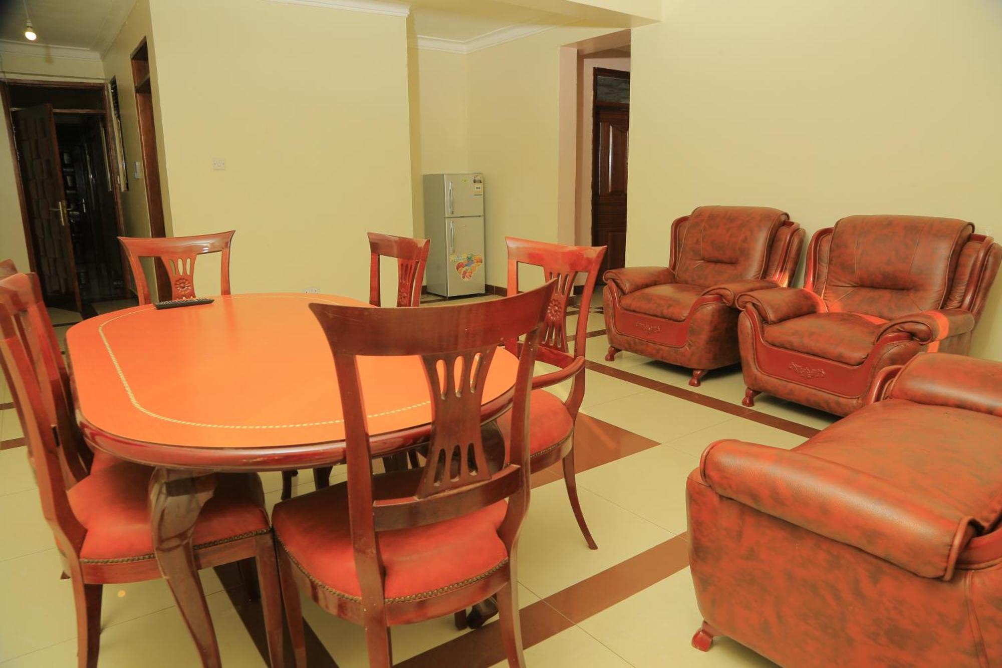 Airport Hotel Entebbe Exterior foto