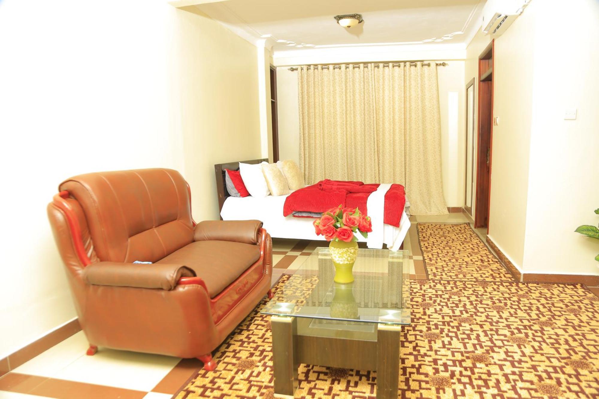 Airport Hotel Entebbe Exterior foto