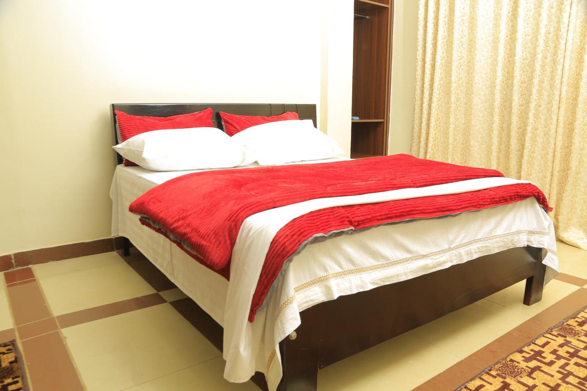 Airport Hotel Entebbe Exterior foto