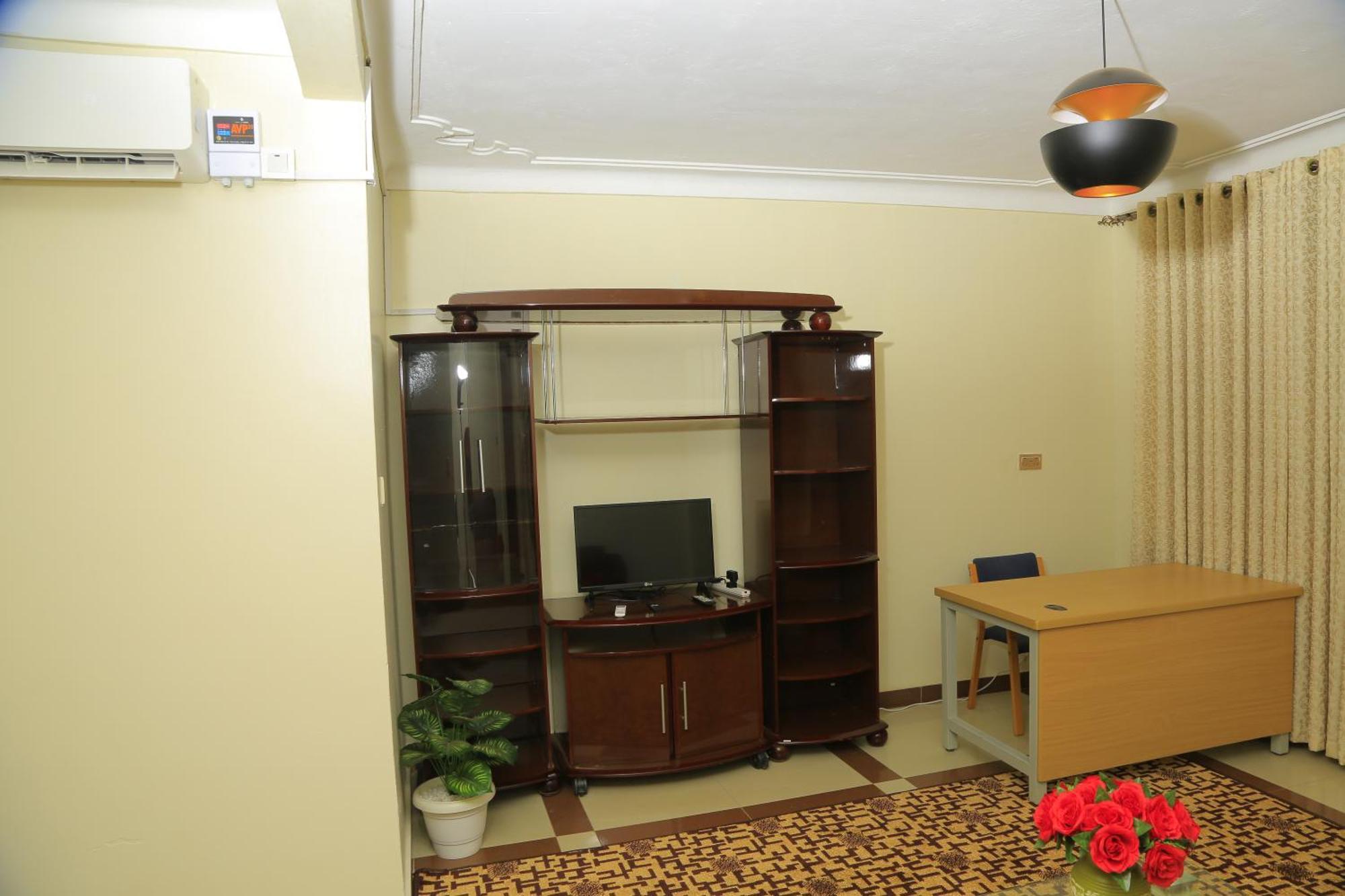 Airport Hotel Entebbe Exterior foto