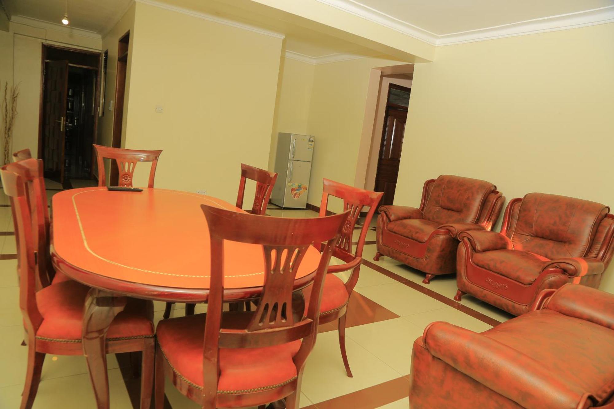 Airport Hotel Entebbe Exterior foto