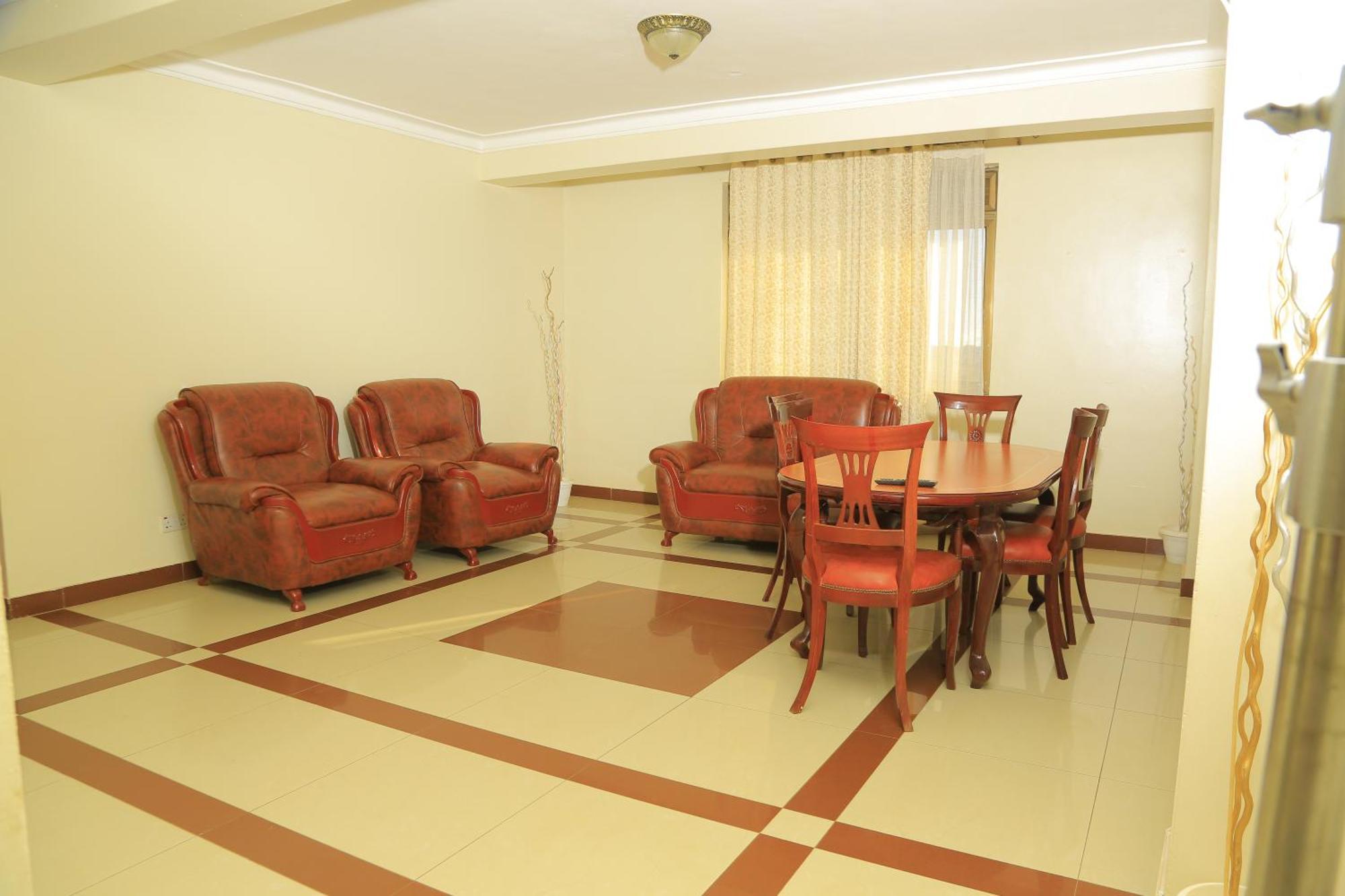 Airport Hotel Entebbe Exterior foto